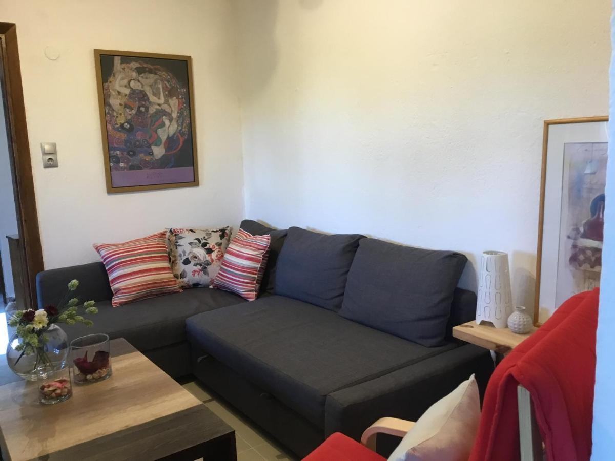 アスプロヴァルタ Casa Dei Fioriヴィラ エクステリア 写真
